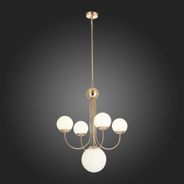 Подвесная люстра Avellino SL1504.203.05