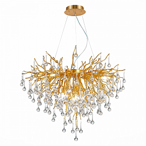 Подвесная люстра Anzio SL1651.203.09