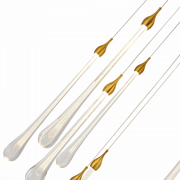 Люстра каскадная Faenza SL6103.203.09