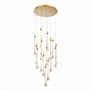 Люстра каскадная Faenza SL6103.203.16