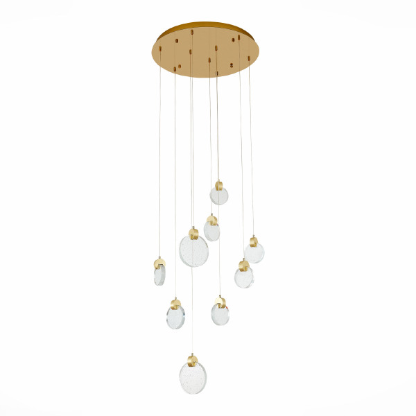 Люстра каскадная Montecelio SL6104.203.09