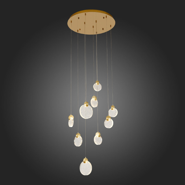 Люстра каскадная Montecelio SL6104.203.09