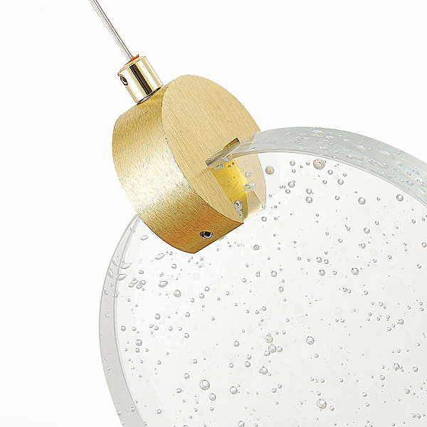 Люстра каскадная Montecelio SL6104.203.09