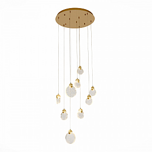 Люстра каскадная Montecelio SL6104.203.09