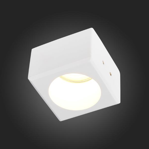 Встраиваемый светильник ST252?254 Gypsum ST252.508.01