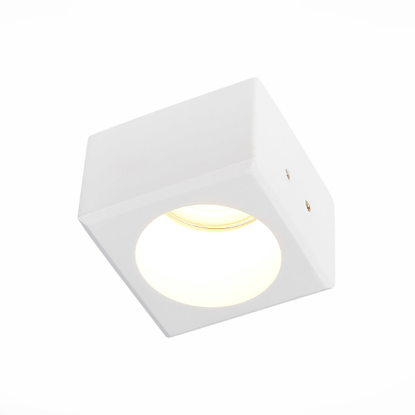 Встраиваемый светильник ST252?254 Gypsum ST252.508.01