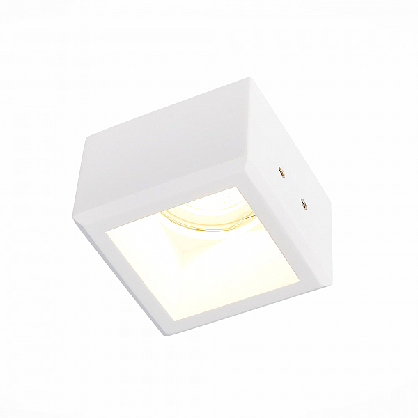 Встраиваемый светильник ST252?254 Gypsum ST252.518.01