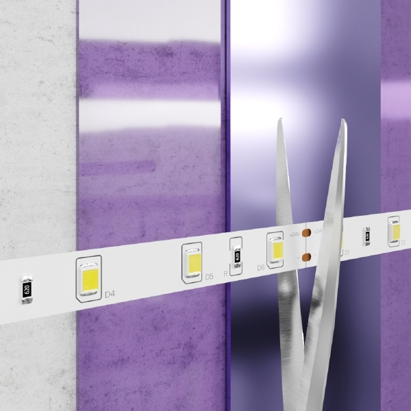 LED лента LSM 12V 2835 10103