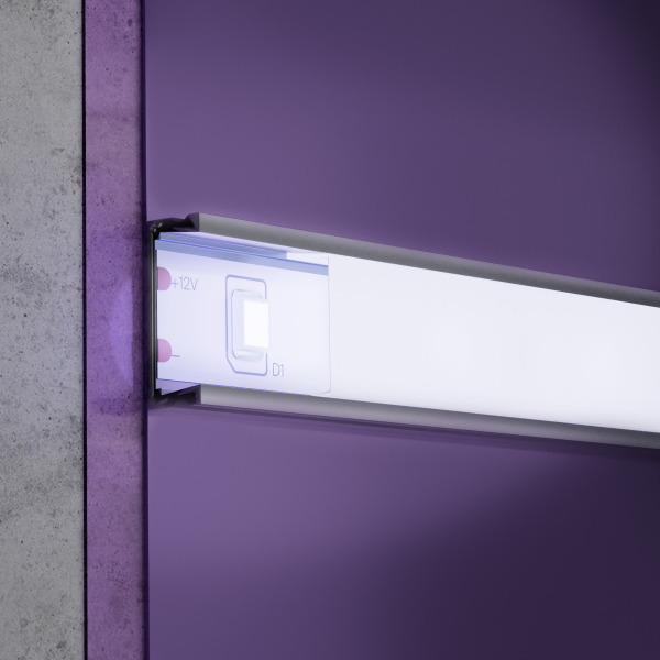 LED лента LSM 12V 2835 10104