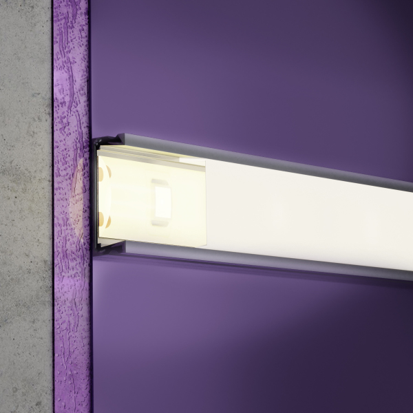 LED лента LSM 12V 2835 10105
