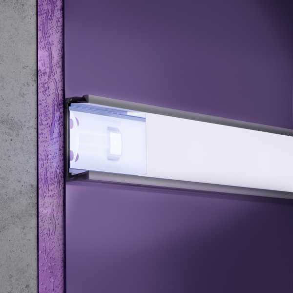 LED лента LSM 12V 2835 10107