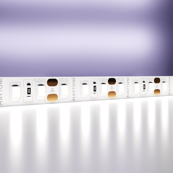 LED лента LSM 12V 2835 10110