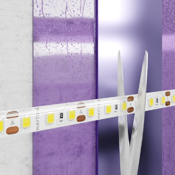 LED лента LSM 12V 2835 10111