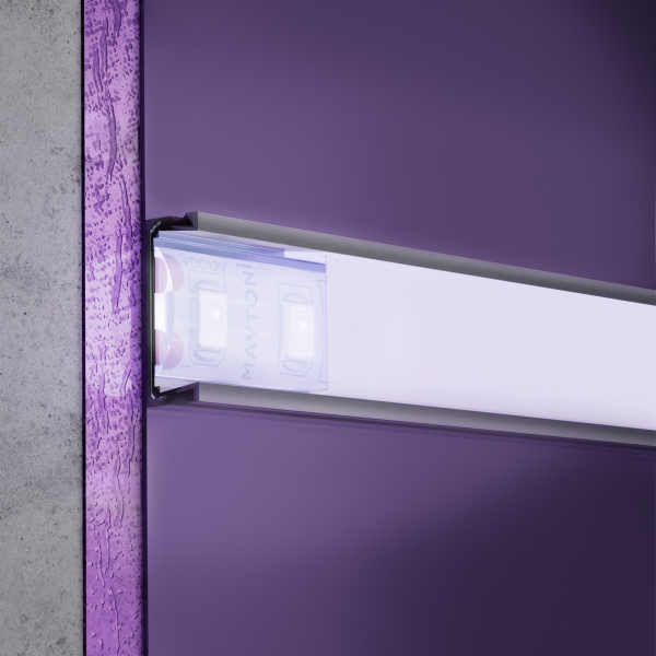 LED лента LSM 12V 2835 10113