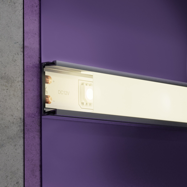 LED лента LSM 12V 5050 10120