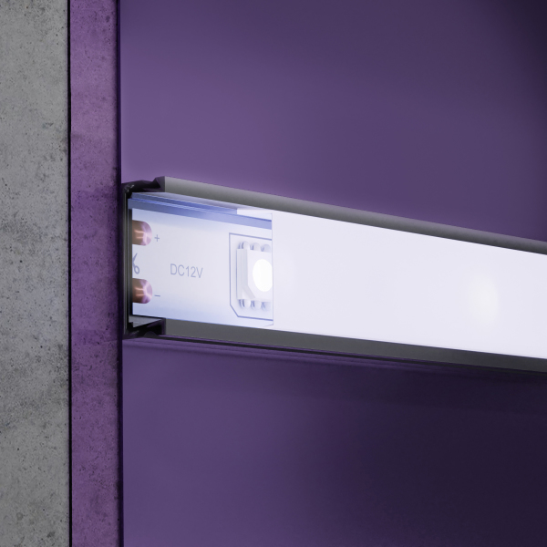 LED лента LSM 12V 5050 10122