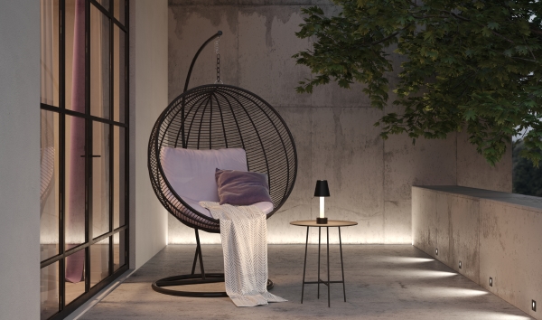 LED лента LSM 12V 5050 10124