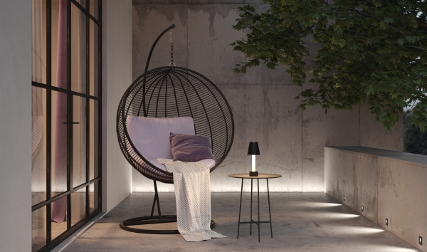 LED лента LSM 12V 5050 10125