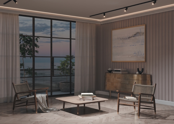 LED лента LSM 12V 5050 10128