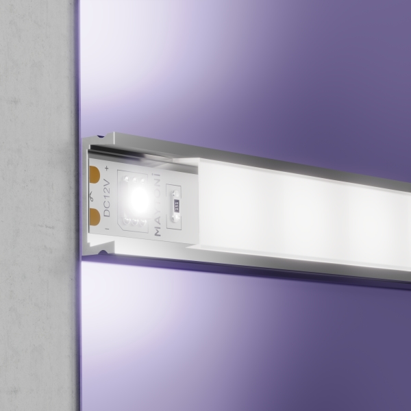 LED лента LSM 12V 5050 10130