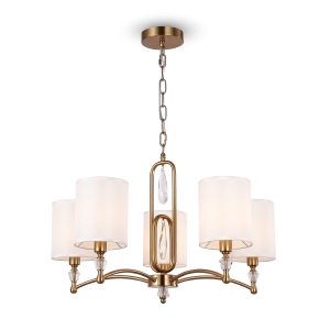 Подвесная люстра Riverside FR1007PL-05BS