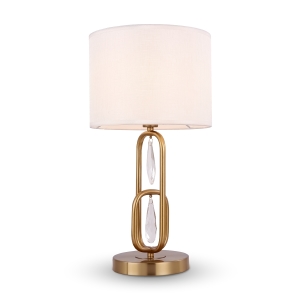 Настольная лампа Riverside FR1007TL-01BS