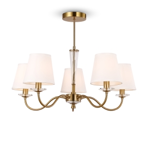 Потолочная люстра Osborn FR2027PL-05BS