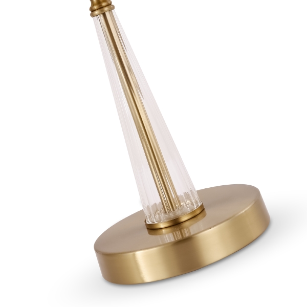 Настольная лампа Osborn FR2027TL-01BS