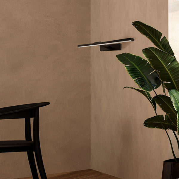 Подсветка зеркал и полок Bris MIR008WL-L12B4K