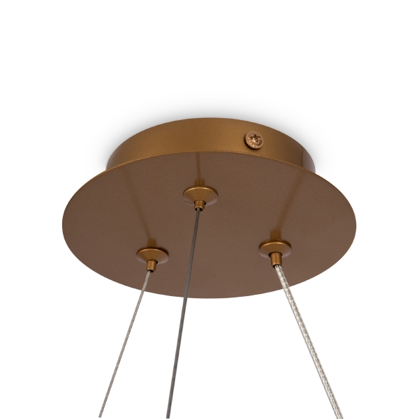 Подвесная люстра Balance MOD317PL-04G