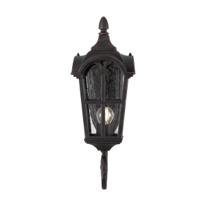 Уличный настенный светильник Albion O413WL-01BZ1