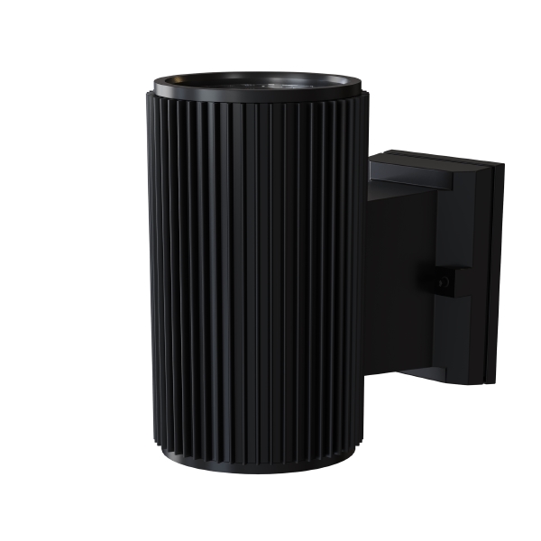 Уличный настенный светильник Rando O419WL-01B