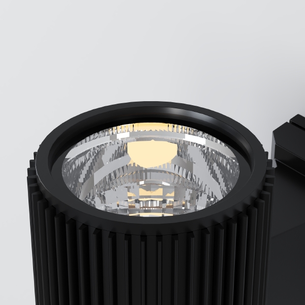 Уличный настенный светильник Rando O419WL-01B