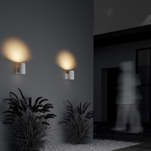 Уличный настенный светильник Rando O419WL-01W