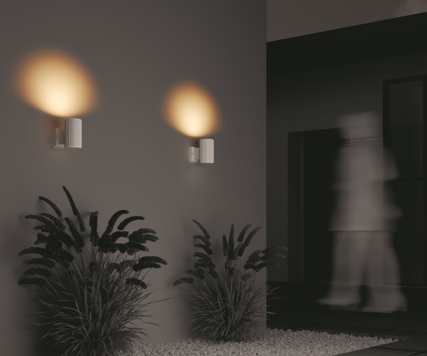 Уличный настенный светильник Rando O419WL-01W