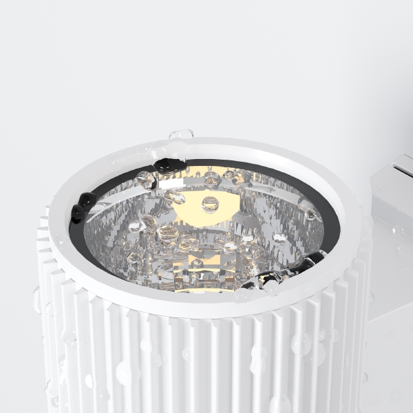 Уличный настенный светильник Rando O419WL-01W