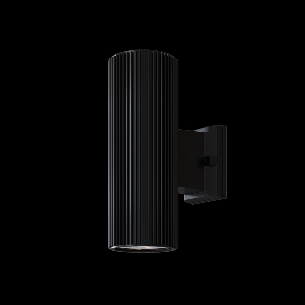 Уличный настенный светильник Rando O419WL-02B