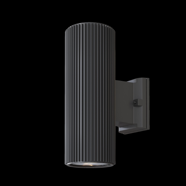 Уличный настенный светильник Rando O419WL-02GR