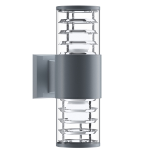 Уличный настенный светильник Bronx O576WL-02GR