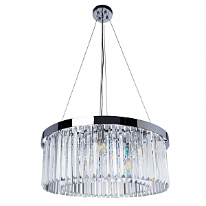 Подвесная люстра Secunda A1003LM-8CC