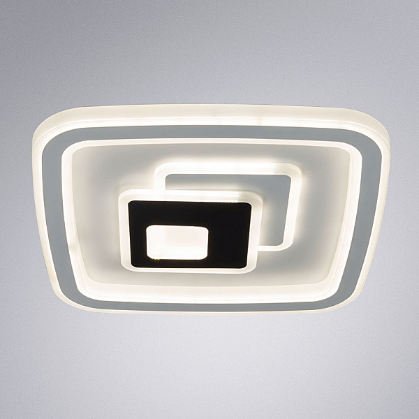 Потолочная люстра Forma A1437PL-72WH