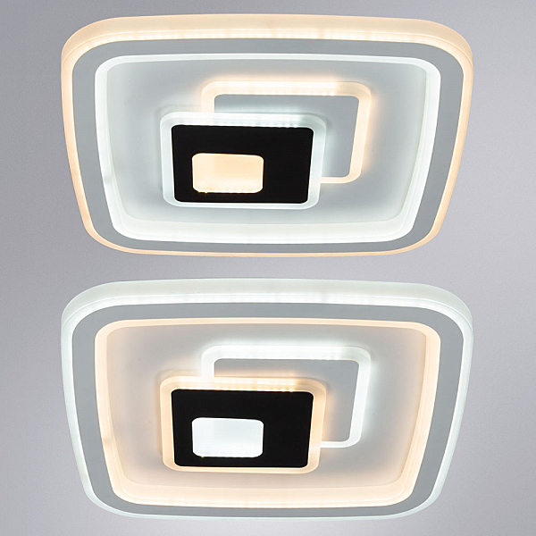 Потолочная люстра Forma A1437PL-72WH