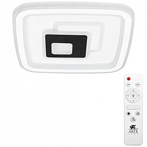 Потолочная люстра Forma A1437PL-72WH