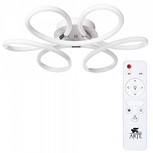 Потолочная люстра Daniel A1439PL-60CC