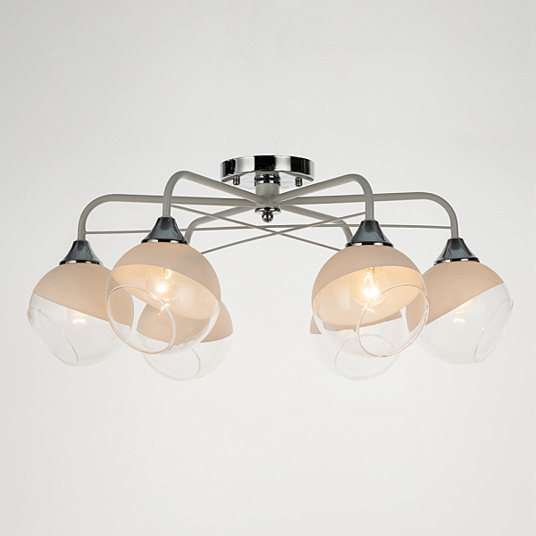 Потолочная люстра Miram A1521PL-6WH