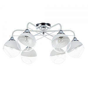 Потолочная люстра Miram A1521PL-6WH