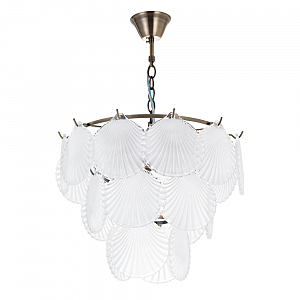 Подвесная люстра Victoria A1734LM-5AB