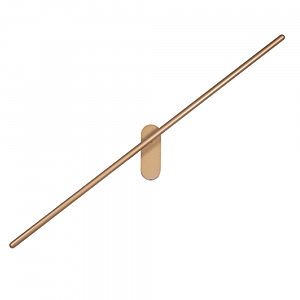 Настенный светильник Prima A2028AP-1GO