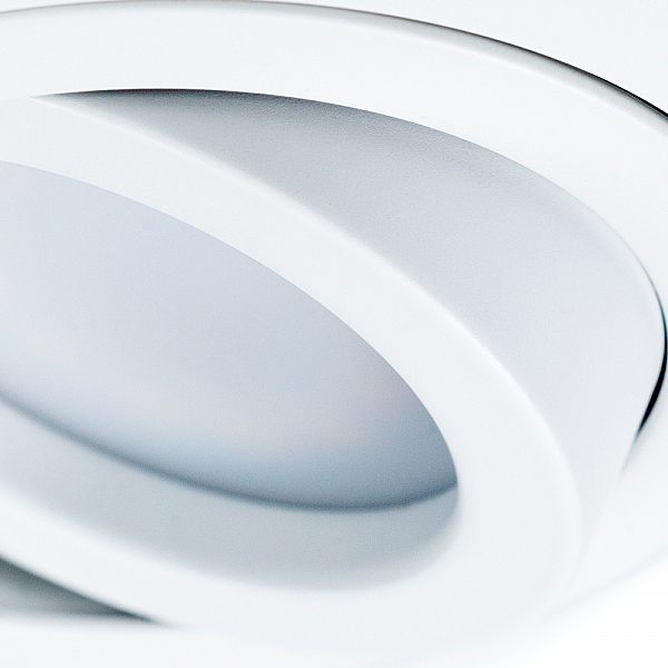 Встраиваемый светильник Tarf A2167PL-1WH