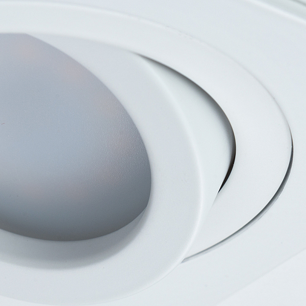 Встраиваемый светильник Tarf A2168PL-1WH